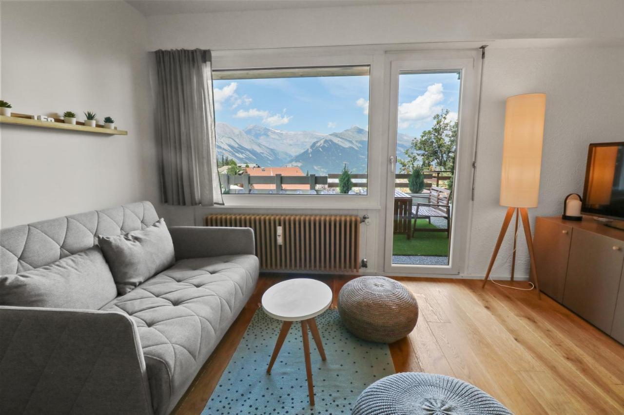 Superbe Appartement Avec Piscine Нанда Экстерьер фото