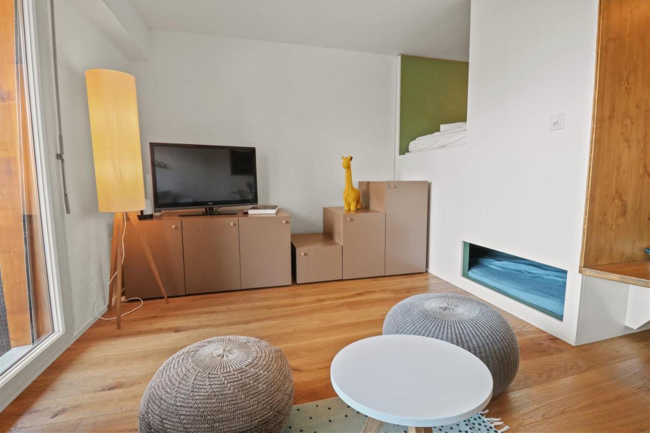 Superbe Appartement Avec Piscine Нанда Экстерьер фото