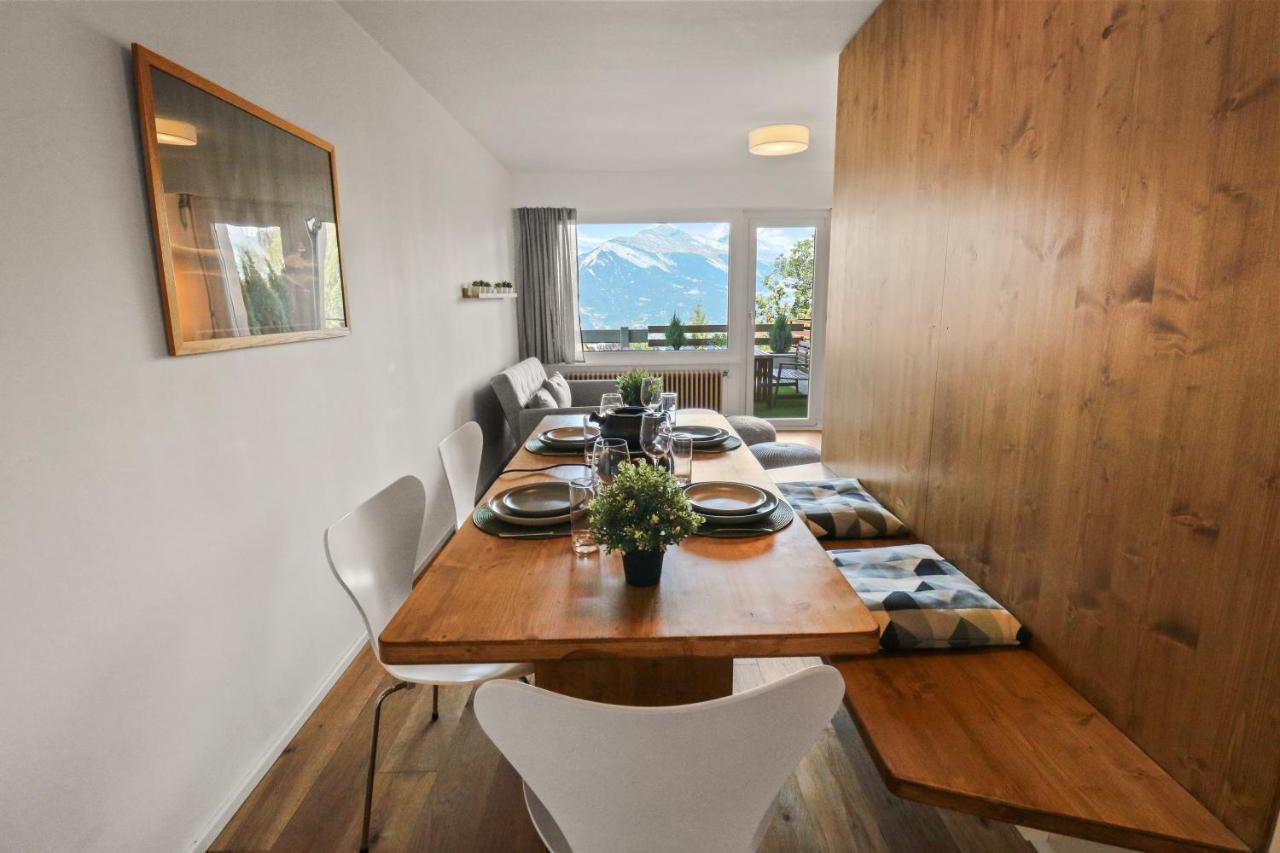 Superbe Appartement Avec Piscine Нанда Экстерьер фото