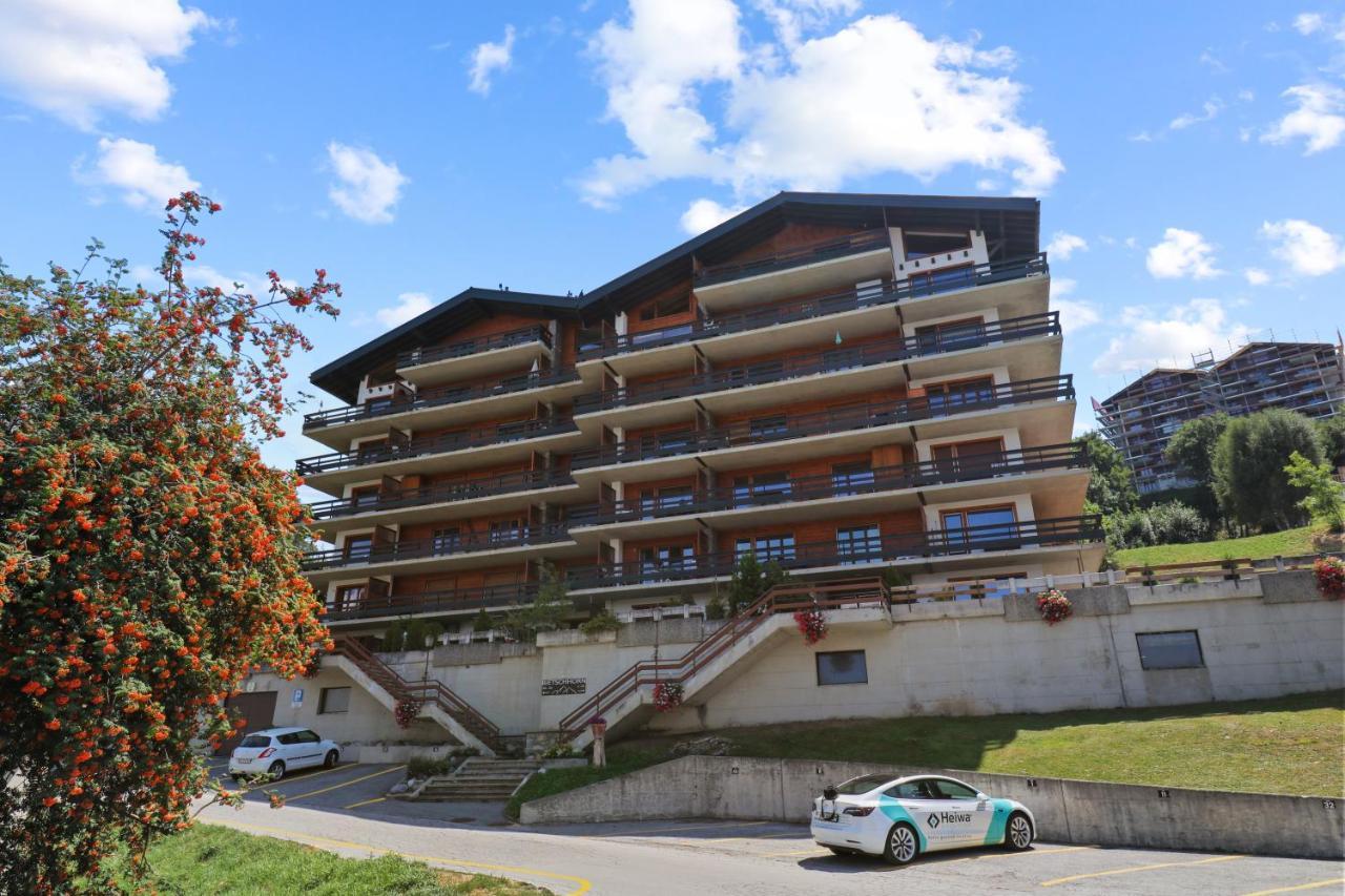 Superbe Appartement Avec Piscine Нанда Экстерьер фото